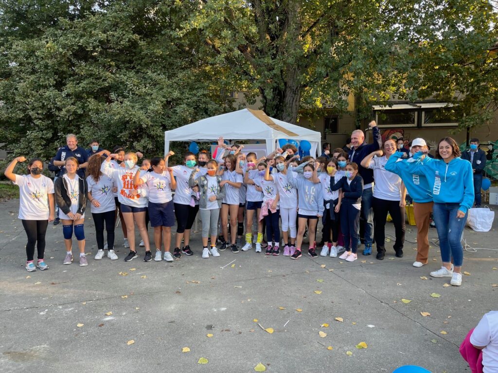 team 2010-2011 - parco Riozzo